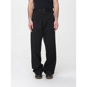 Laneus Pants Men Black